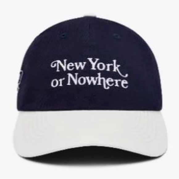 NEW New York Or Nowhere X New York Rangers Hat - Picture 2 of 6